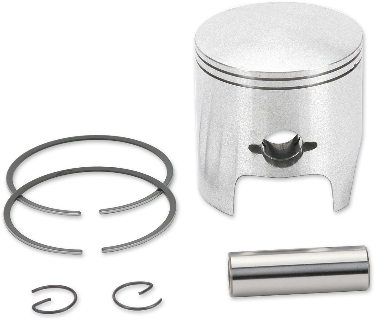 Parts Unlimited Piston Assy Yamaha +020