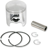 Parts Unlimited Piston Assy Yahama +020
