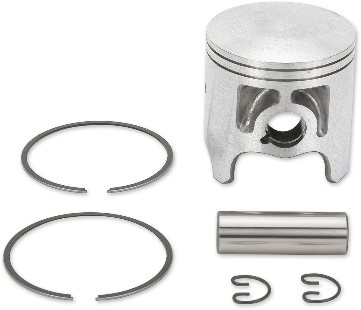 Parts Unlimited Piston Assy Yamaha Std