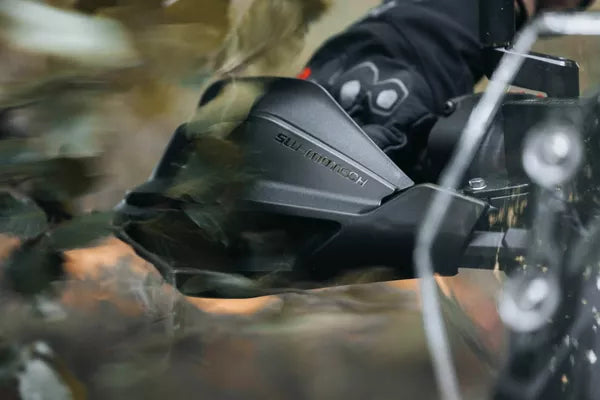 Adventure Handguard Kit, Black - 19+ Yamaha Ténéré 700