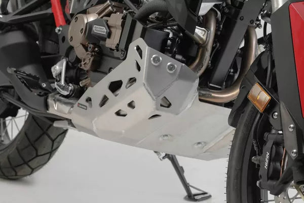 Sabot moteur , gris - Honda CRF1100L Africa Twin