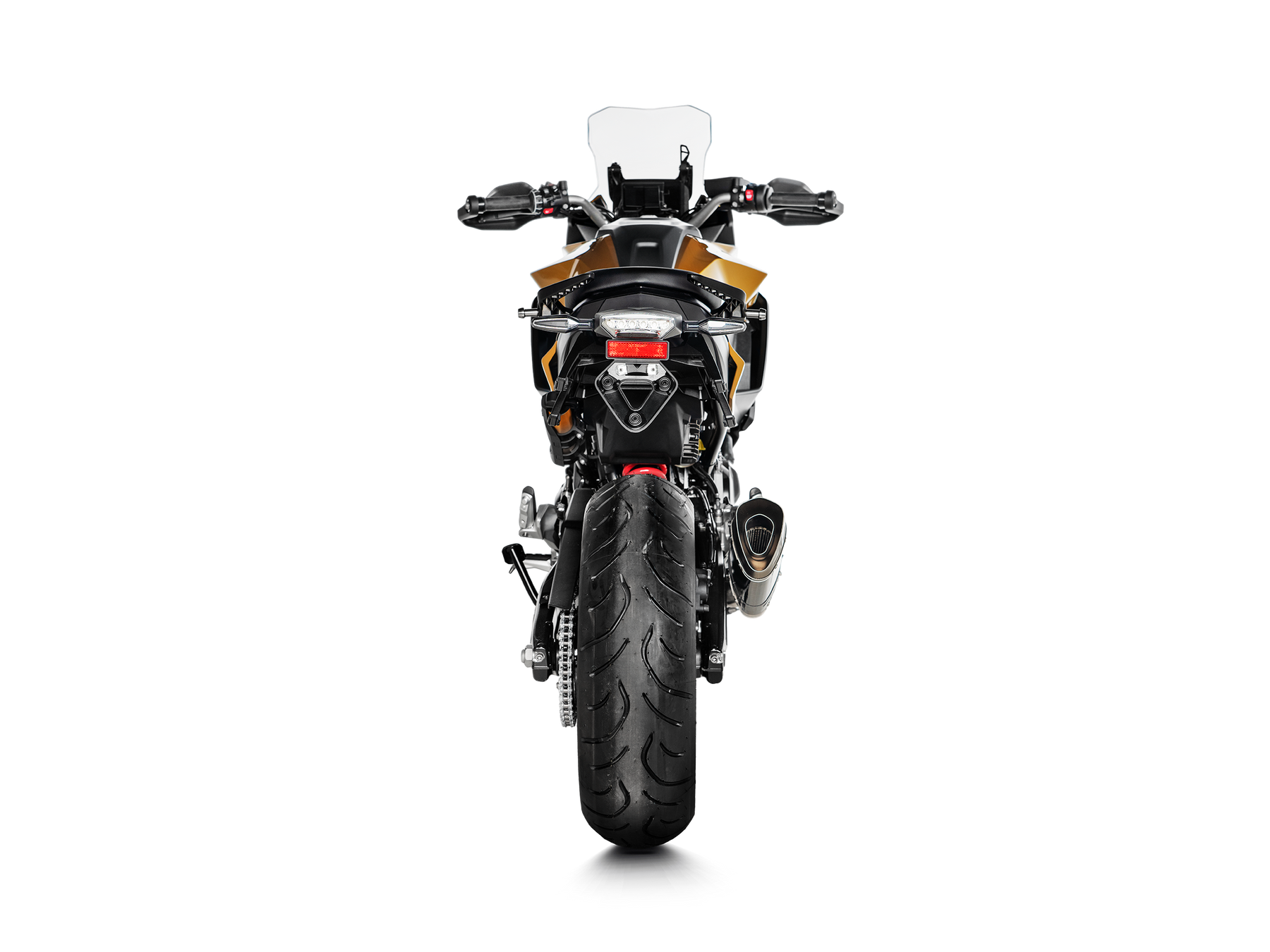 Slip-On Line Carbon - 20+ BMW F 900 XR