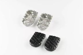 ION Passager Kit de repose-pieds , gris