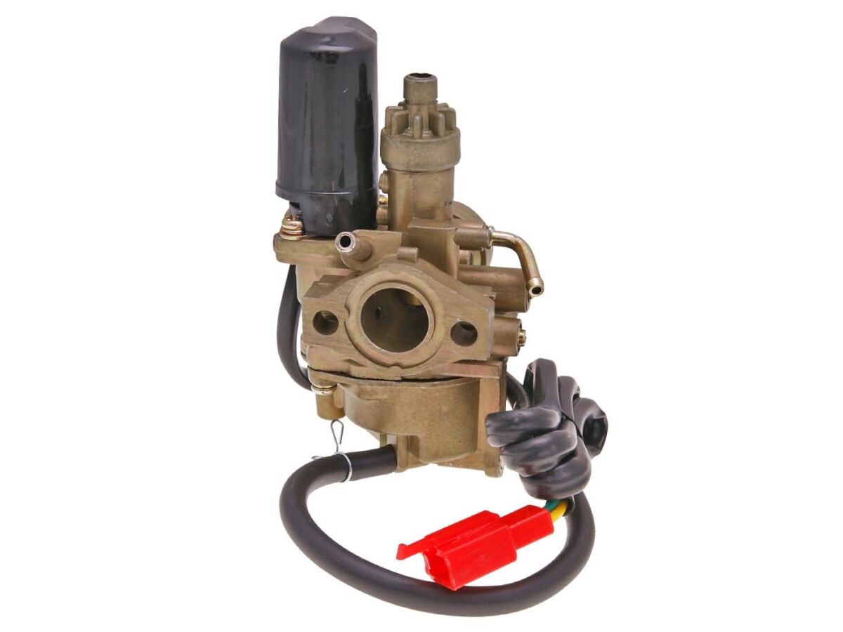 101 Octane Carburetor