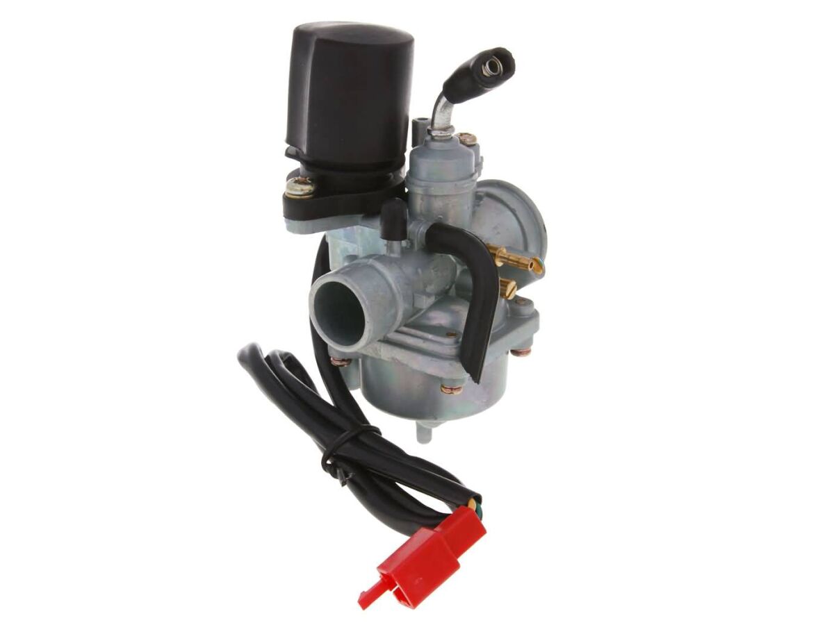 101 Octane Carburetor