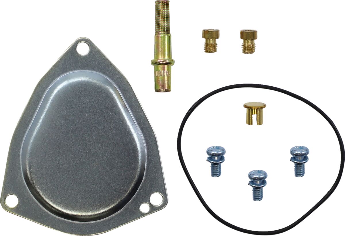 Moose Offroad Four Wheel Carburetor Yamaha Atv Mse