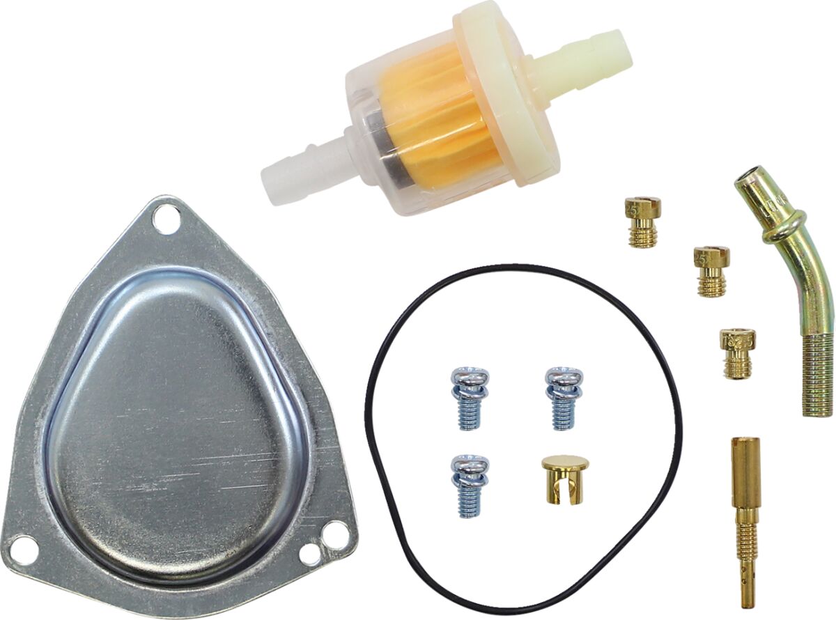 Moose Offroad Four Wheel Carburetor Yamaha Atv Mse