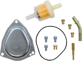 Moose Offroad Four Wheel Carburetor Yamaha Atv Mse