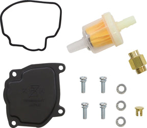Moose Offroad Four Wheel Carburetor Yamaha Atv Mse