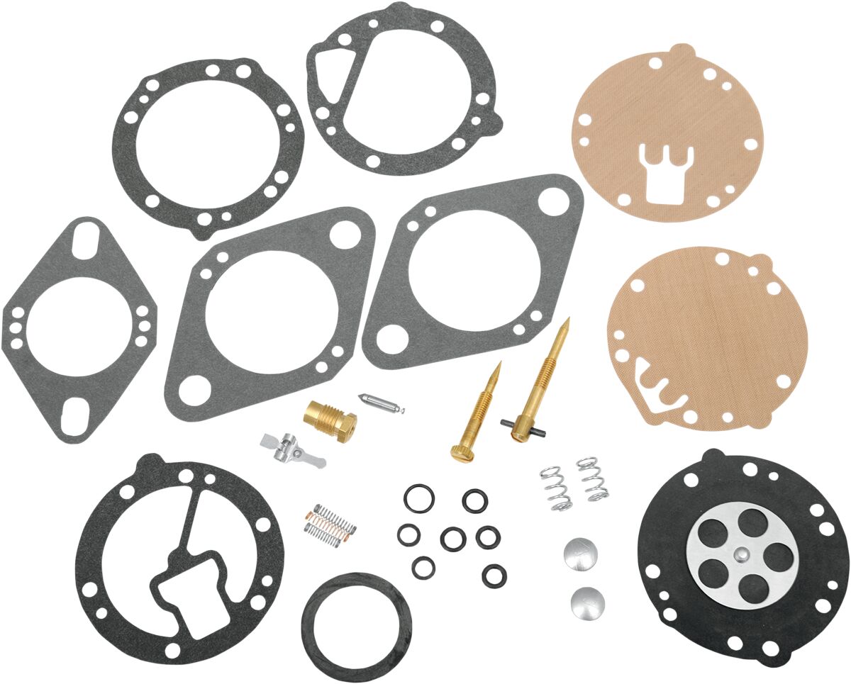Vertex Tillotson Carb Kit Rk1 Hd