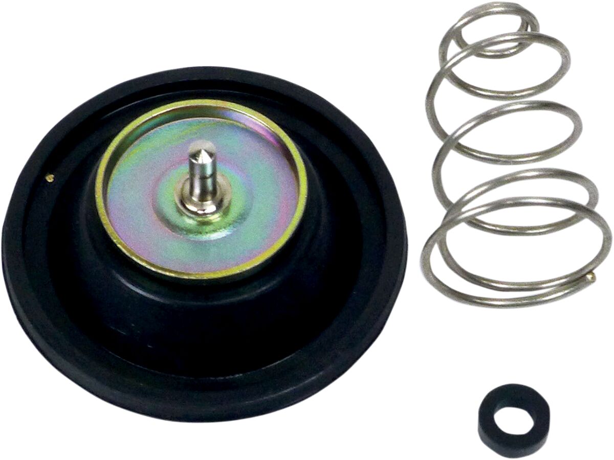 K&S Technologies Carb Air Cutoff Valve Set