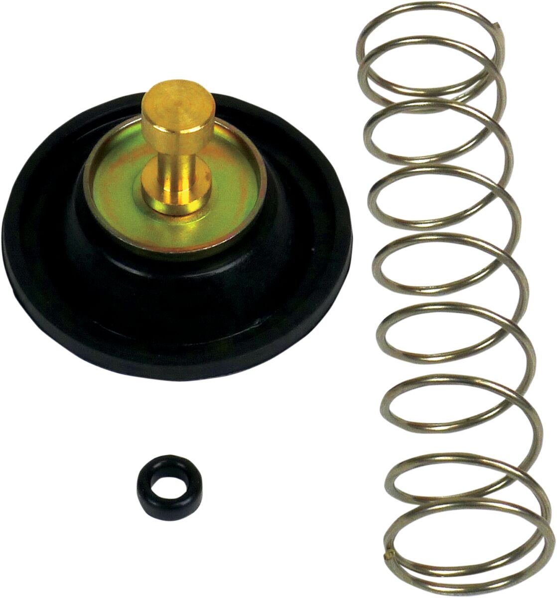 K&S Technologies Carb Air Cutoff Valve Set