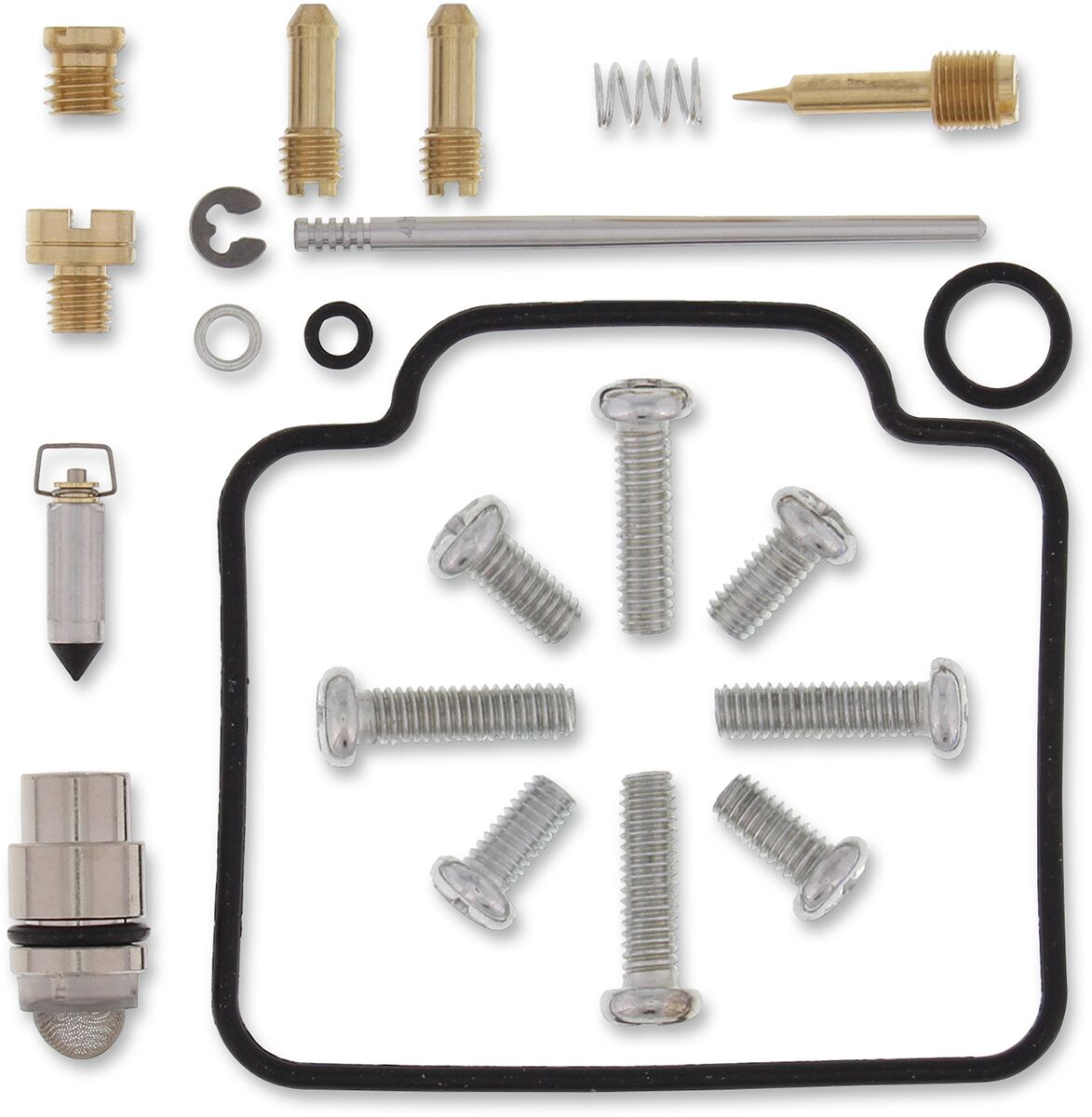 Moose Offroad Hard Parts Repair Kit Carb Pol