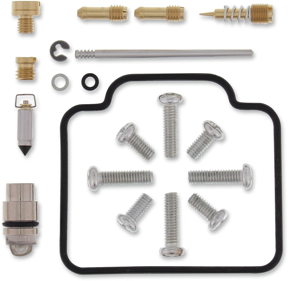 Moose Offroad Hard Parts Repair Kit Carb Pol