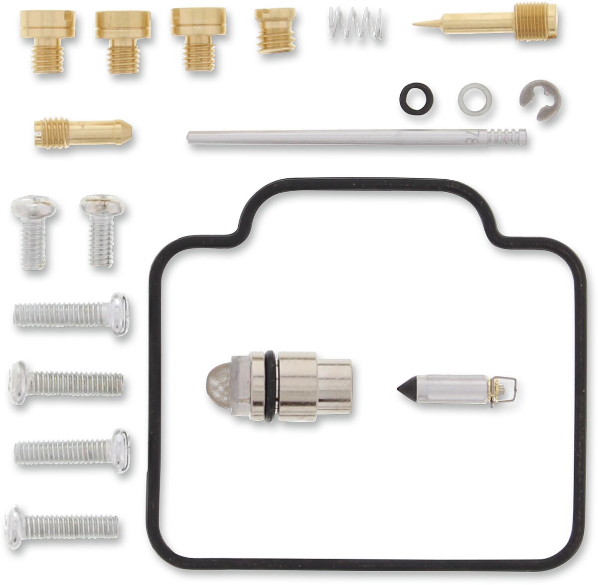 Moose Offroad Hard Parts Repair Kit Carb Pol