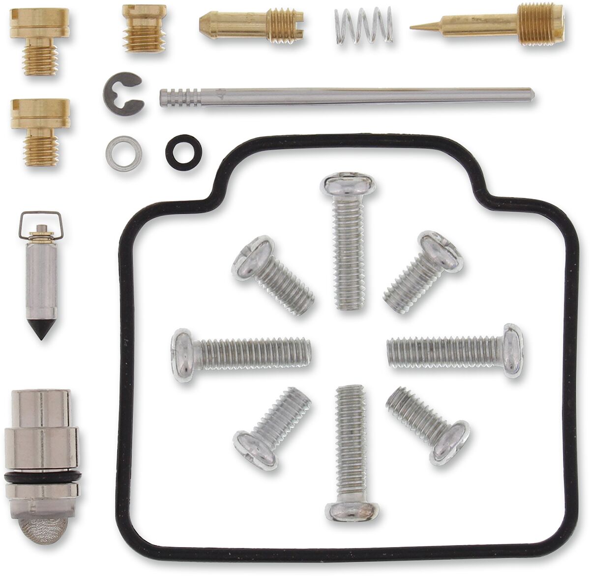 Moose Offroad Hard Parts Repair Kit Carb Pol