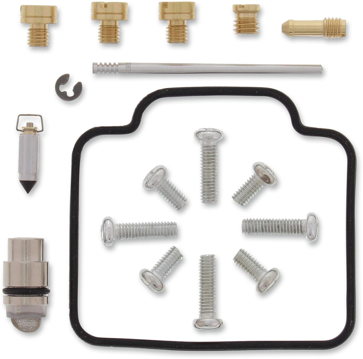 Moose Offroad Hard Parts Repair Kit Carb Pol