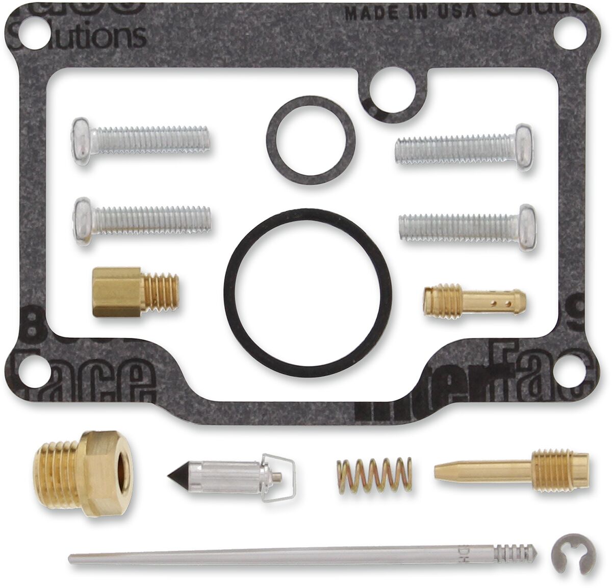 Moose Offroad Hard Parts Repair Kit Carb Pol