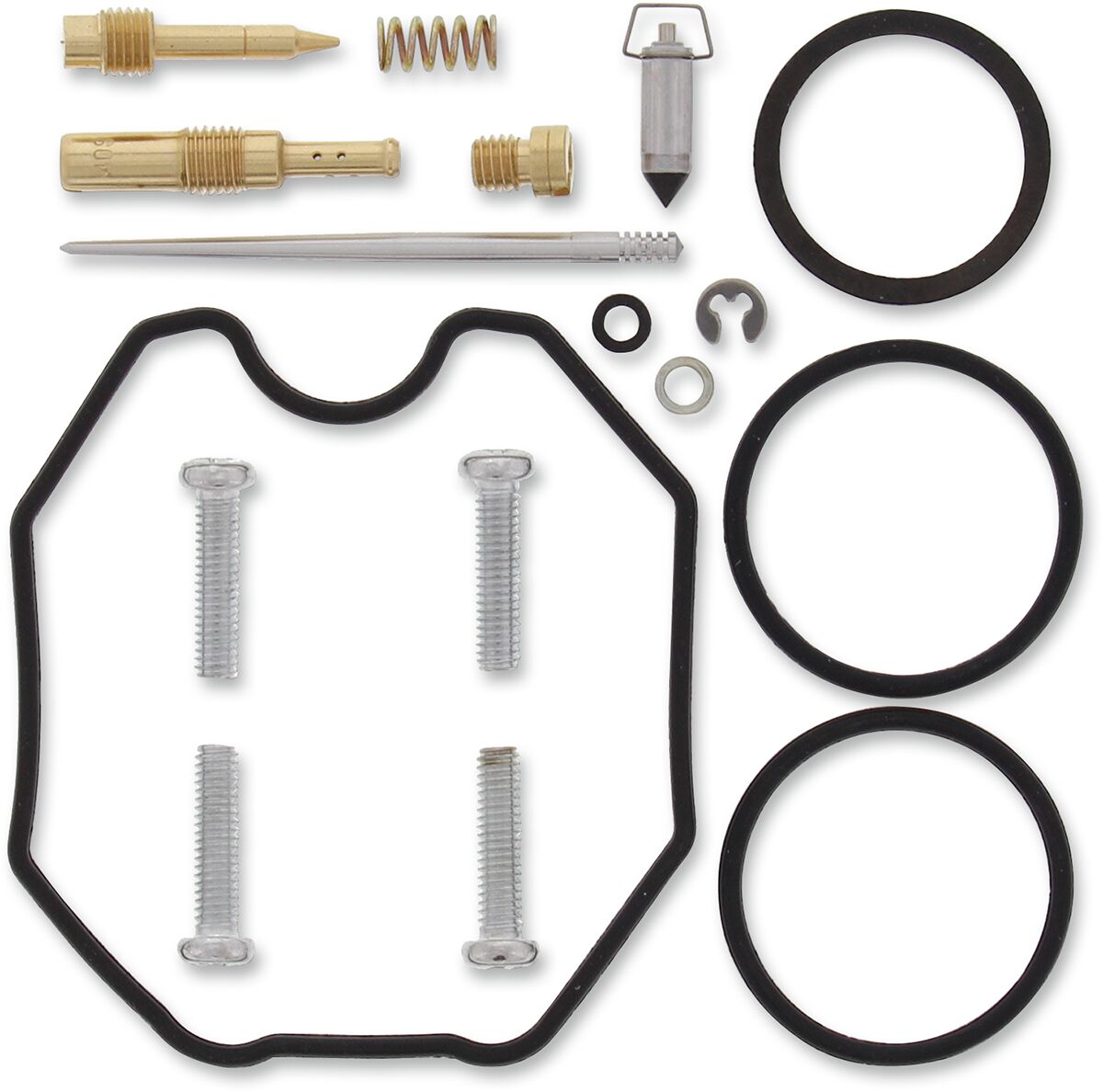 Moose Offroad Hard Parts Repair Kit Carb Pol