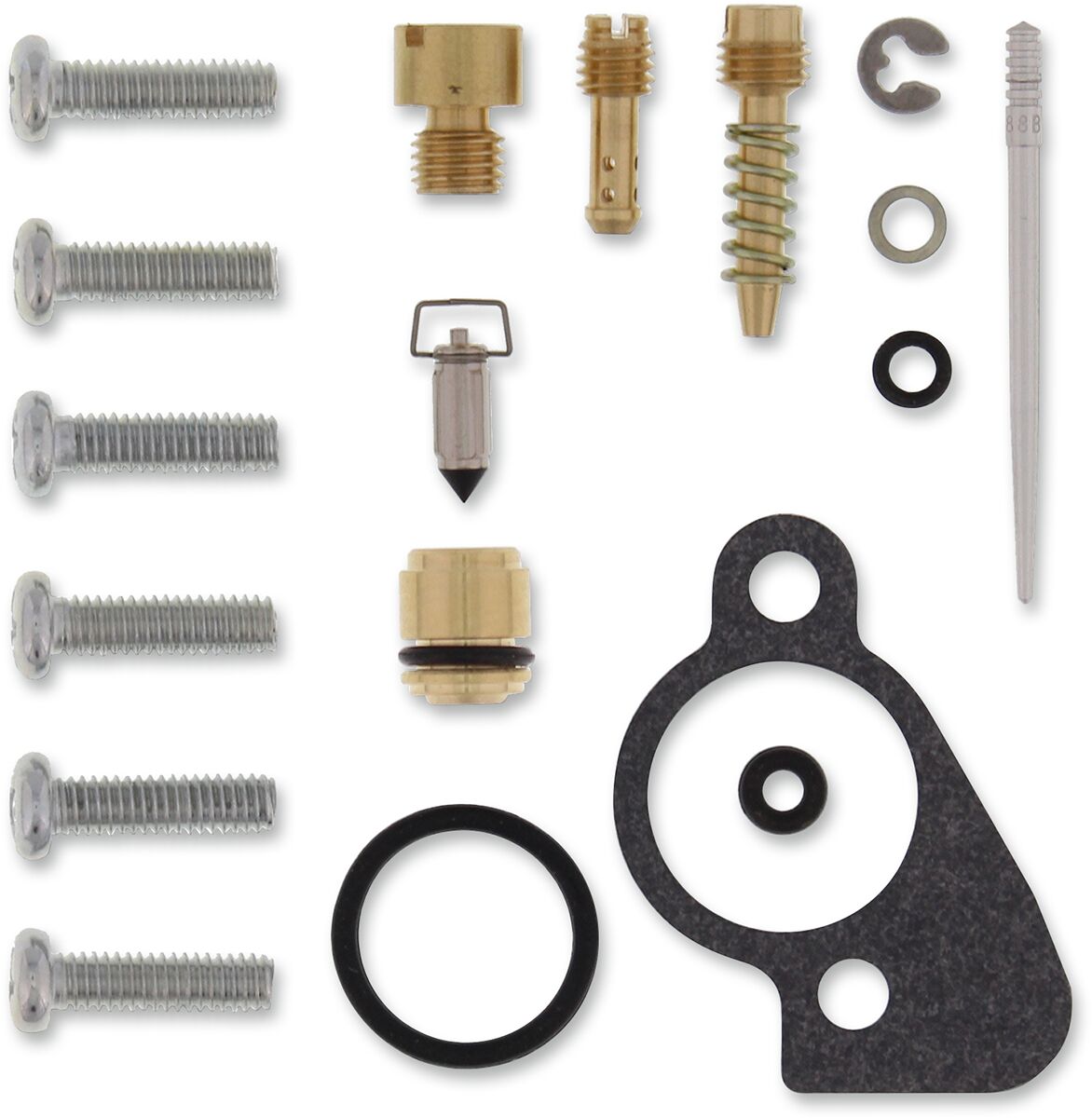 Moose Offroad Hard Parts Repair Kit Carb Pol