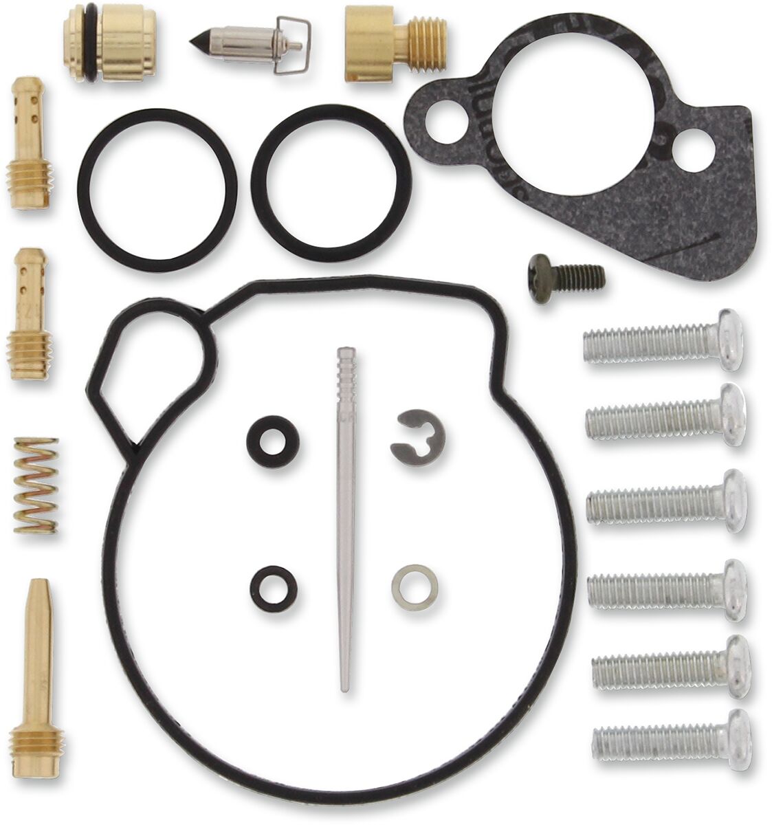 Moose Offroad Hard Parts Repair Kit Carb Pol