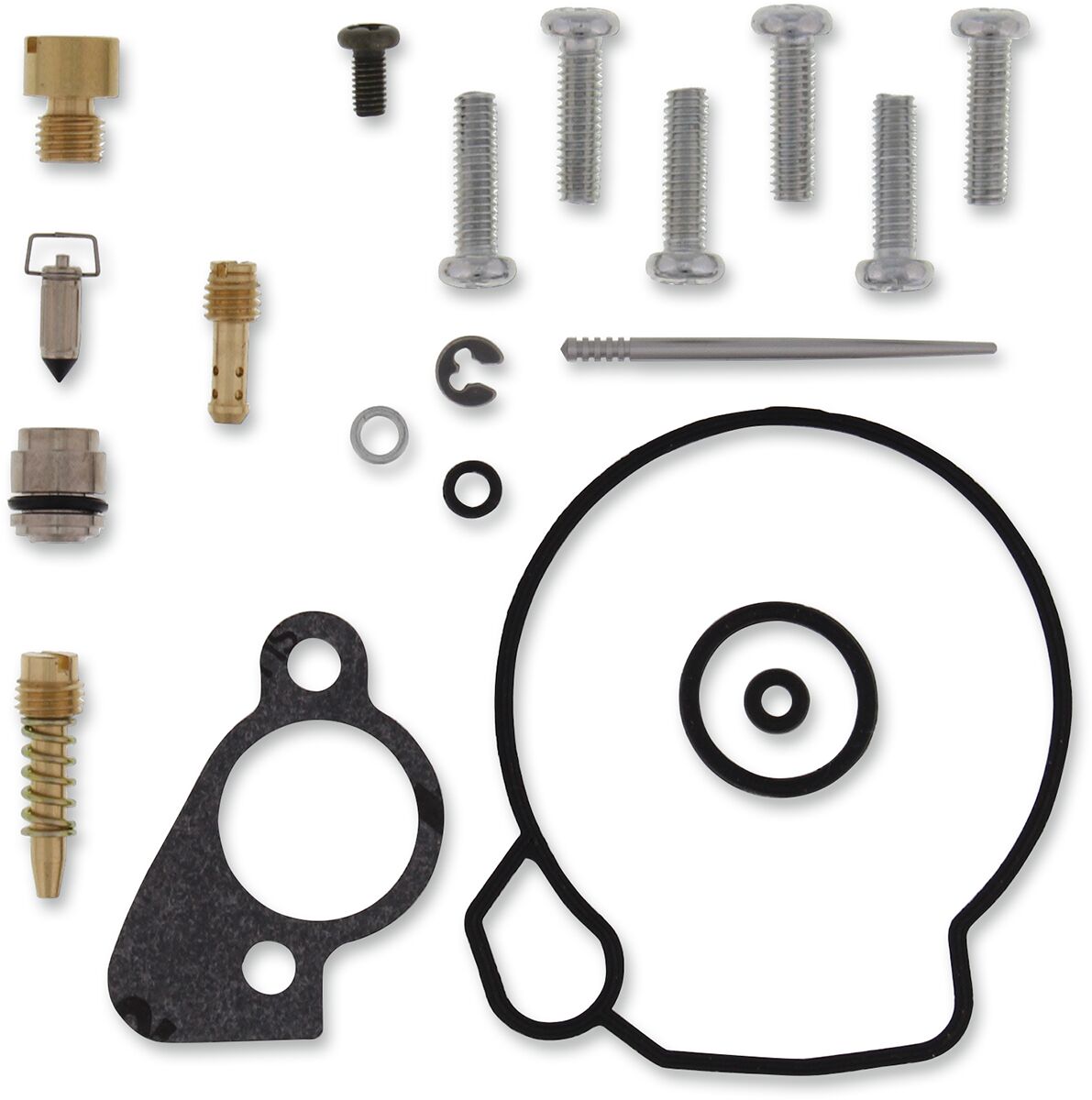 Moose Offroad Hard Parts Repair Kit Carb Pol