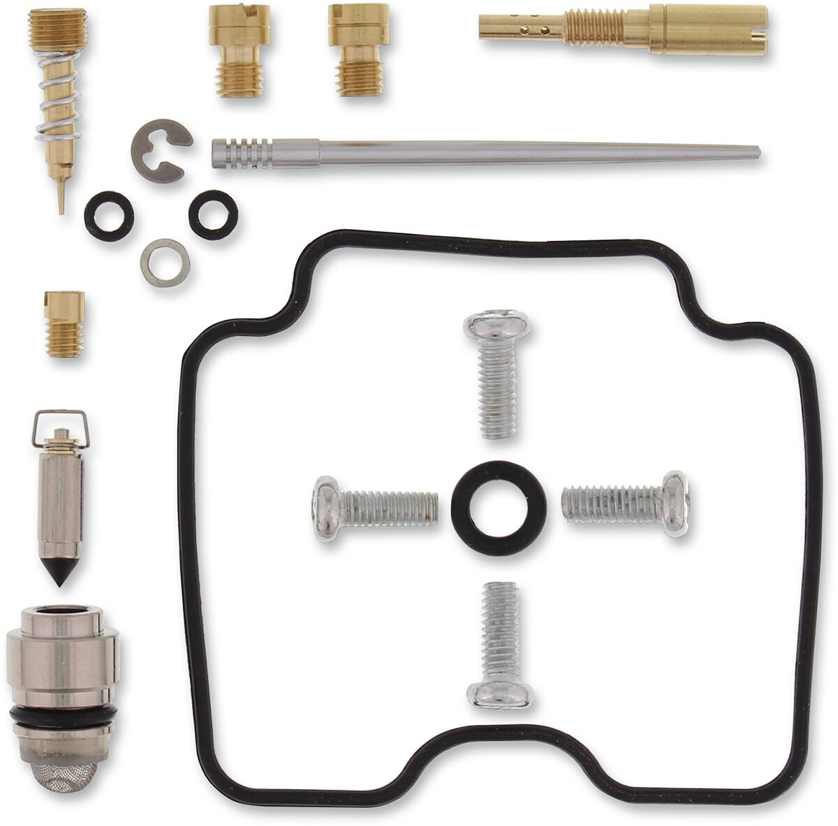 Moose Offroad Hard Parts Repair Kit Carb Canam
