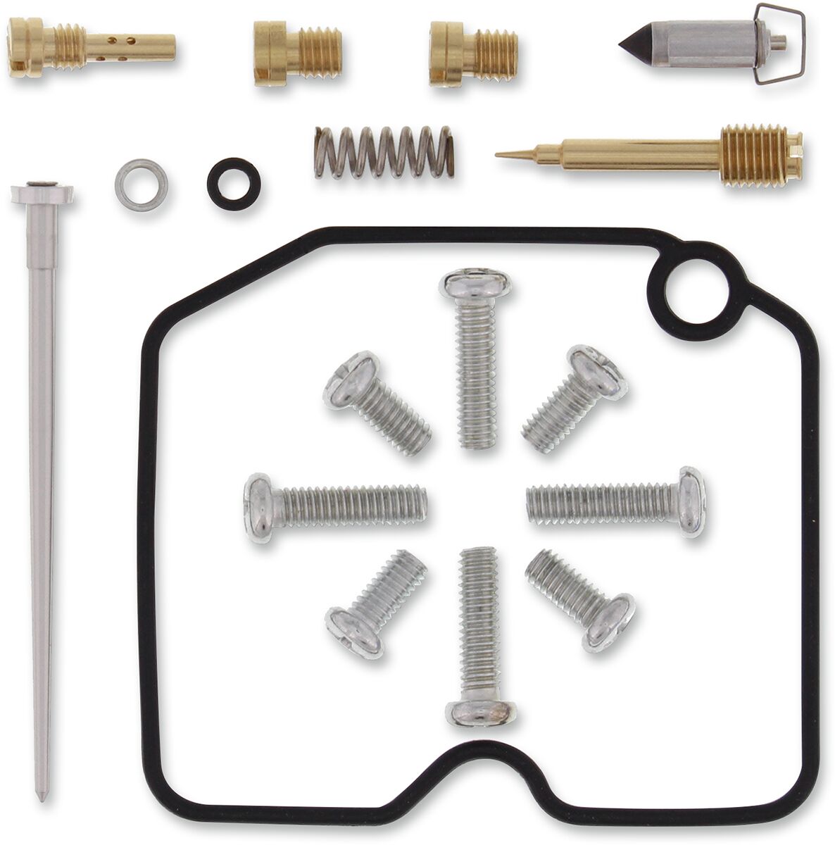 Moose Offroad Hard Parts Repair Kt Carb Arctic Cat