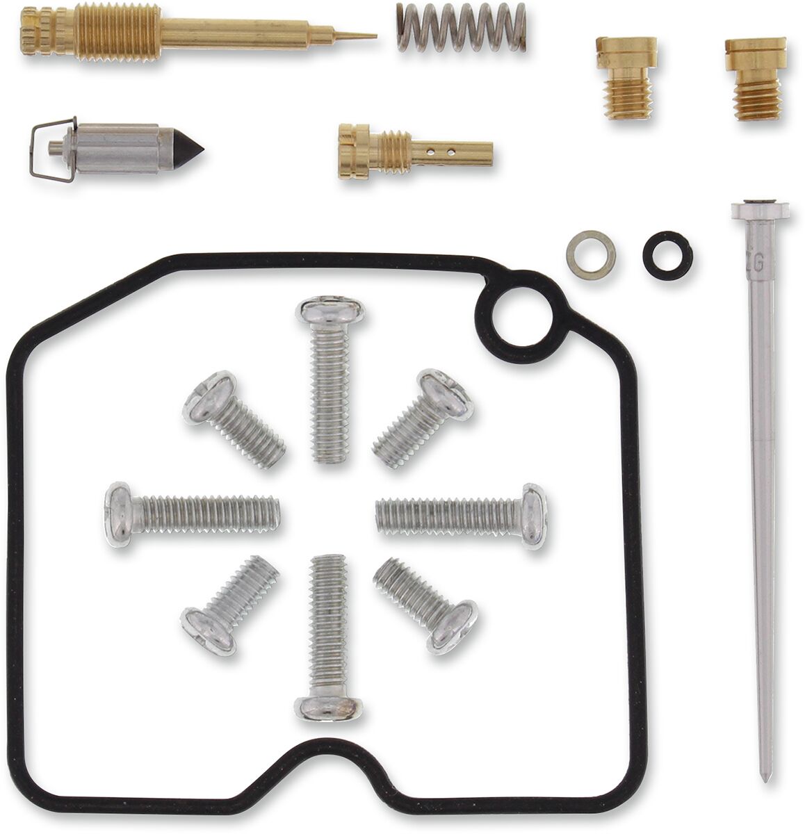 Moose Offroad Hard Parts Repair Kt Carb Arctic Cat