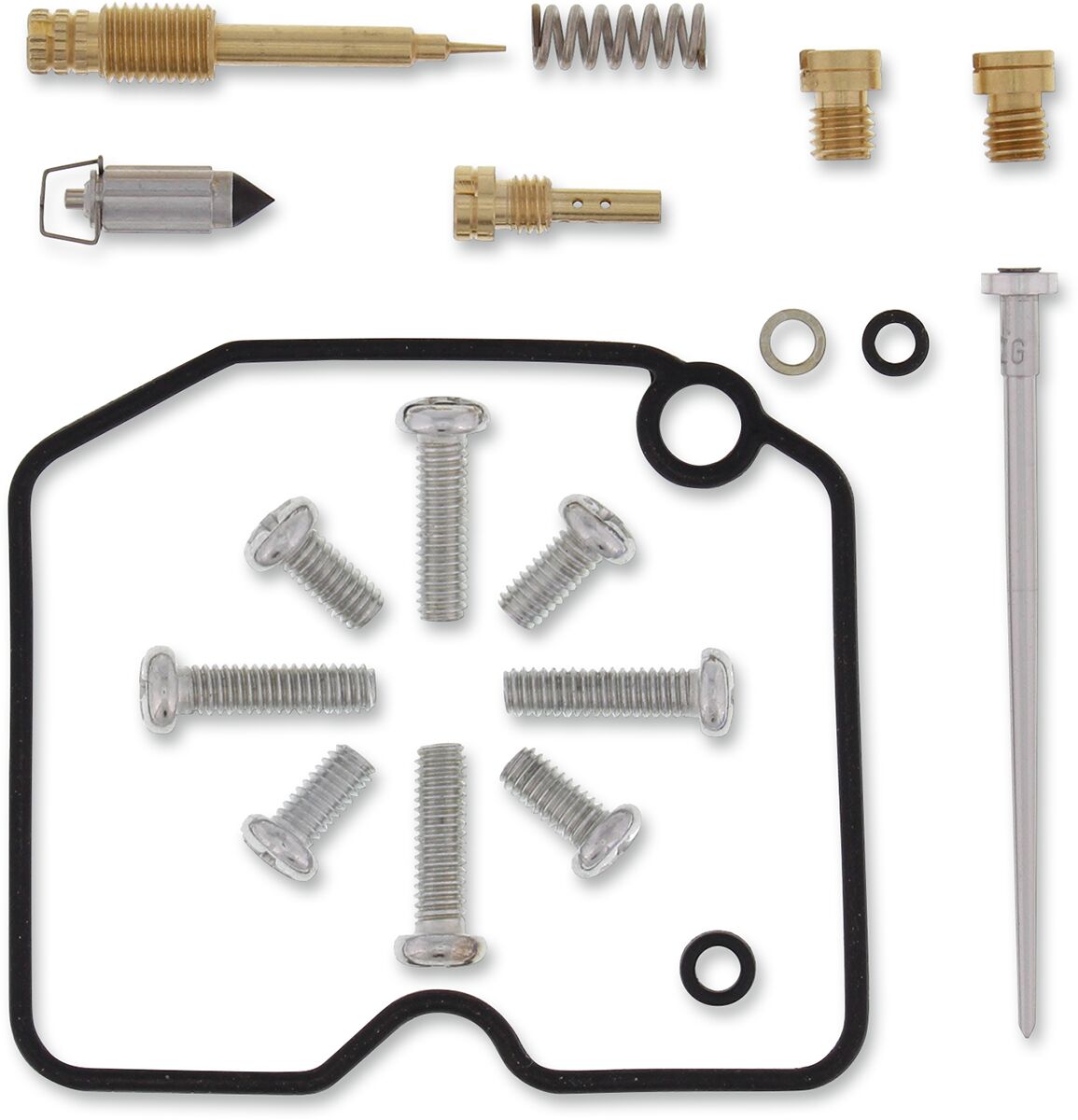 Moose Offroad Hard Parts Repair Kt Carb Arctic Cat