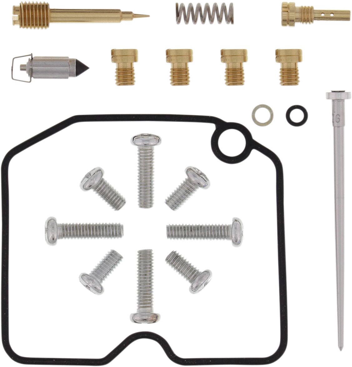 Moose Offroad Hard Parts Repair Kt Carb Arctic Cat