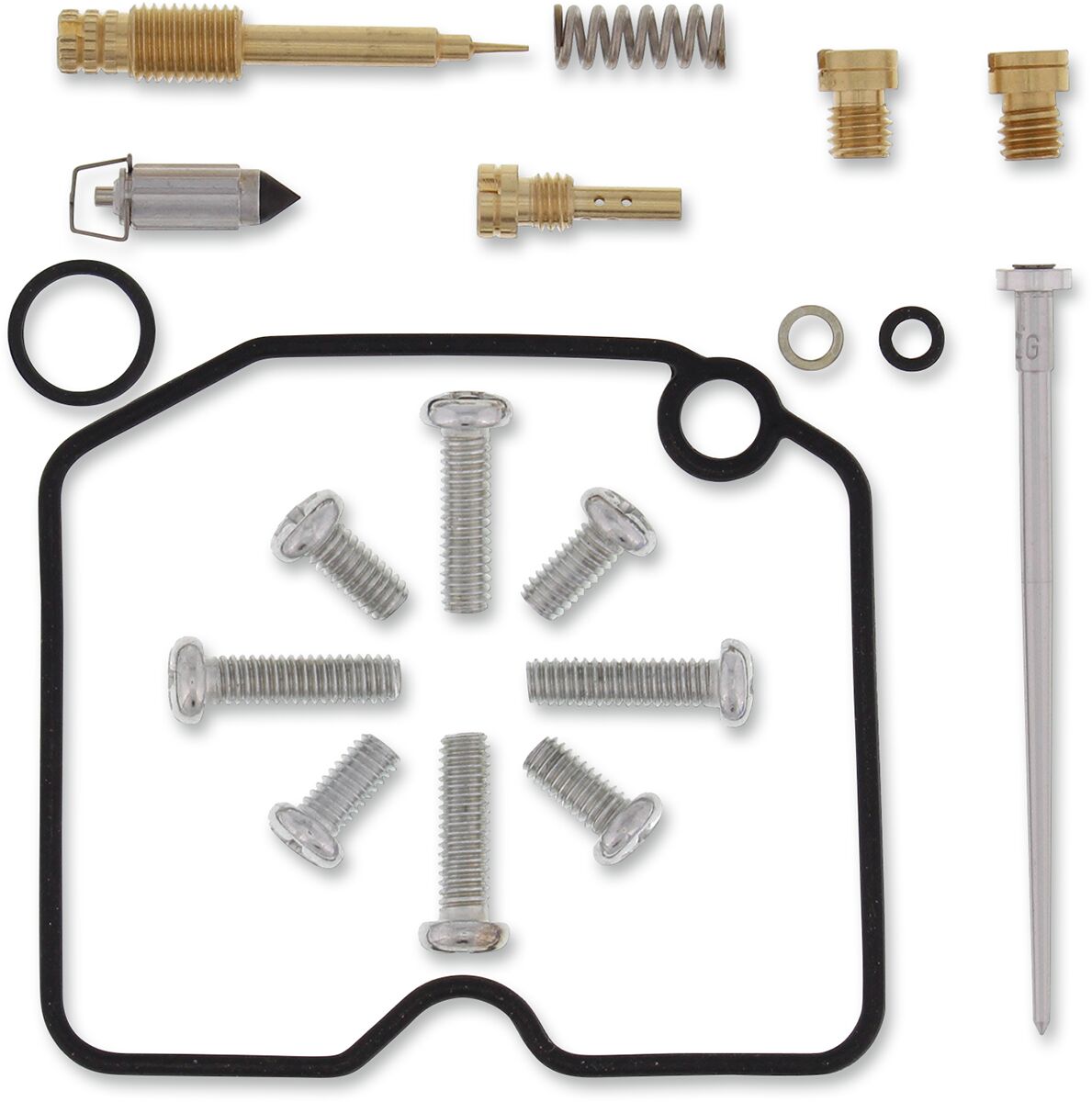 Moose Offroad Hard Parts Repair Kt Carb Arctic Cat