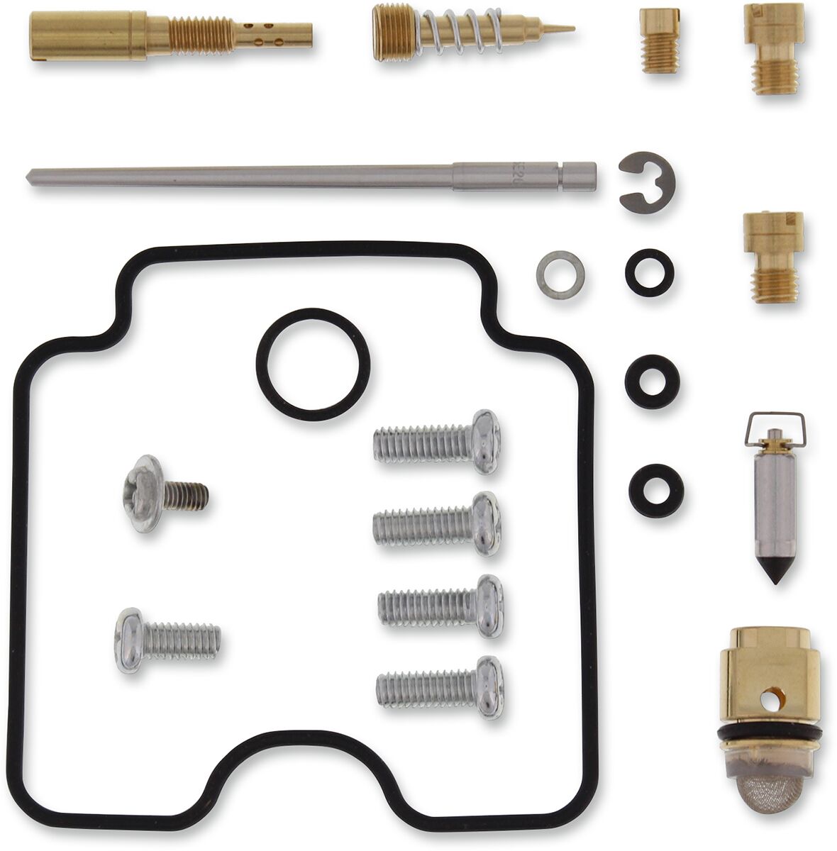 Moose Offroad Hard Parts Repair Kt Carb Arctic Cat