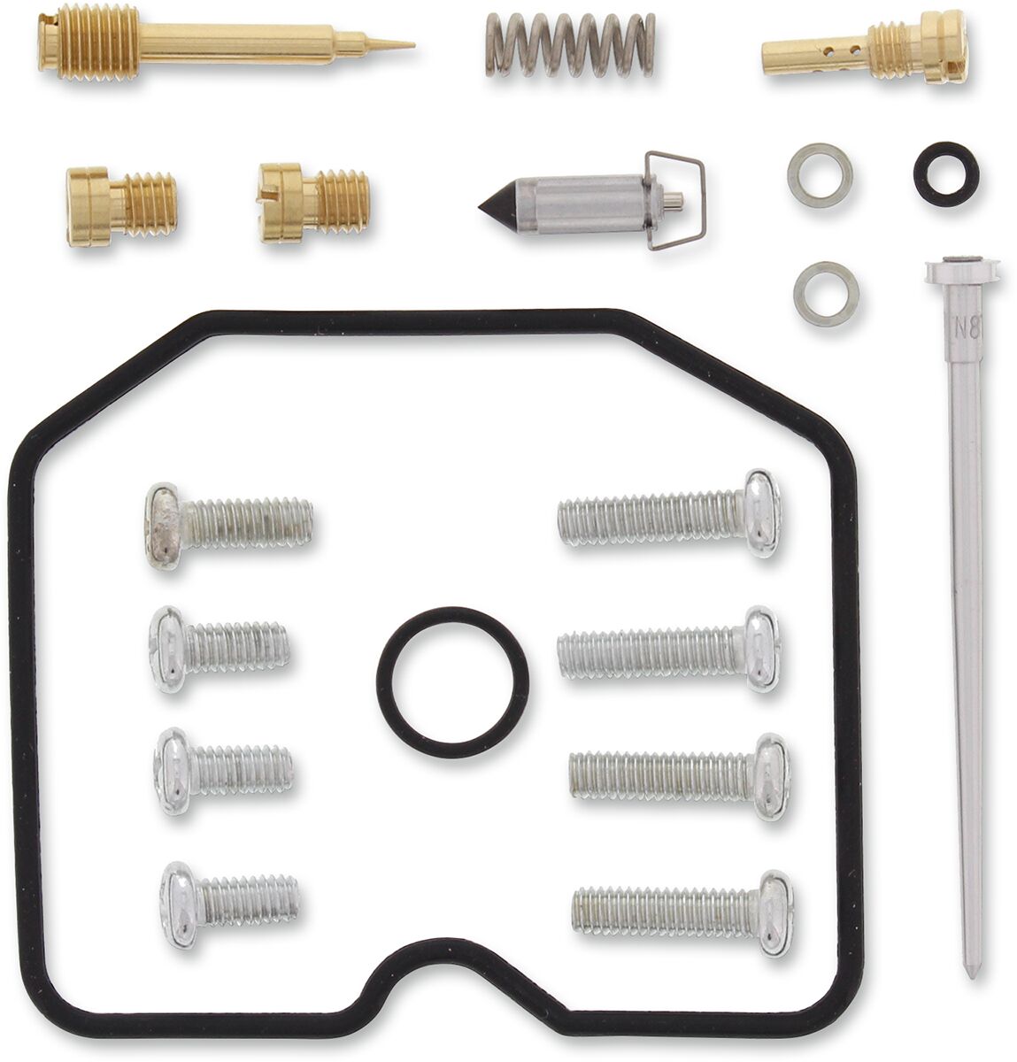 Moose Offroad Hard Parts Repair Kt Carb Arctic Cat