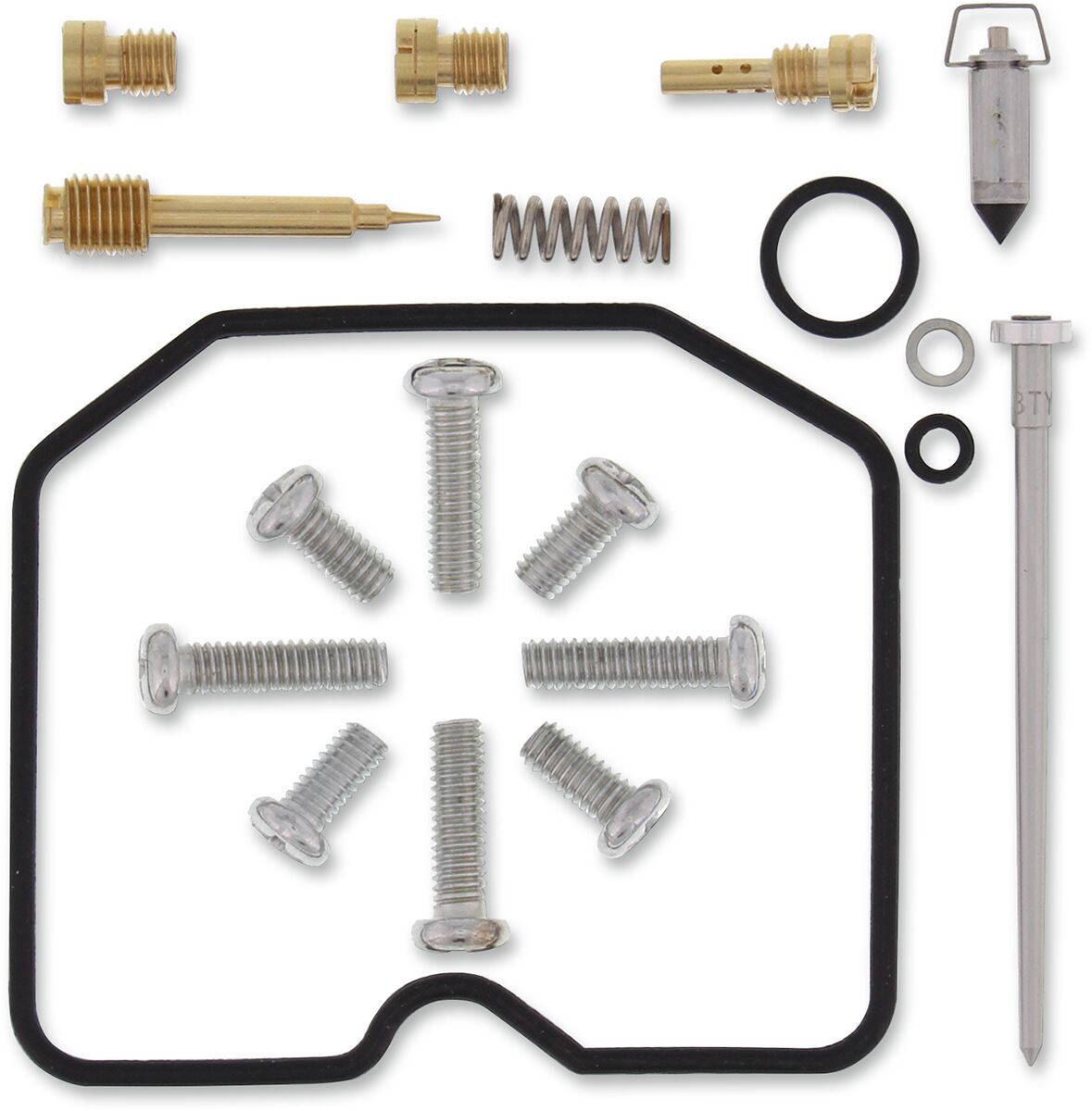 Moose Offroad Hard Parts Repair Kt Carb Arctic Cat