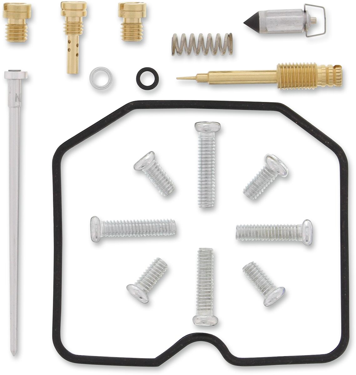 Moose Offroad Hard Parts Repair Kit Carb Suz