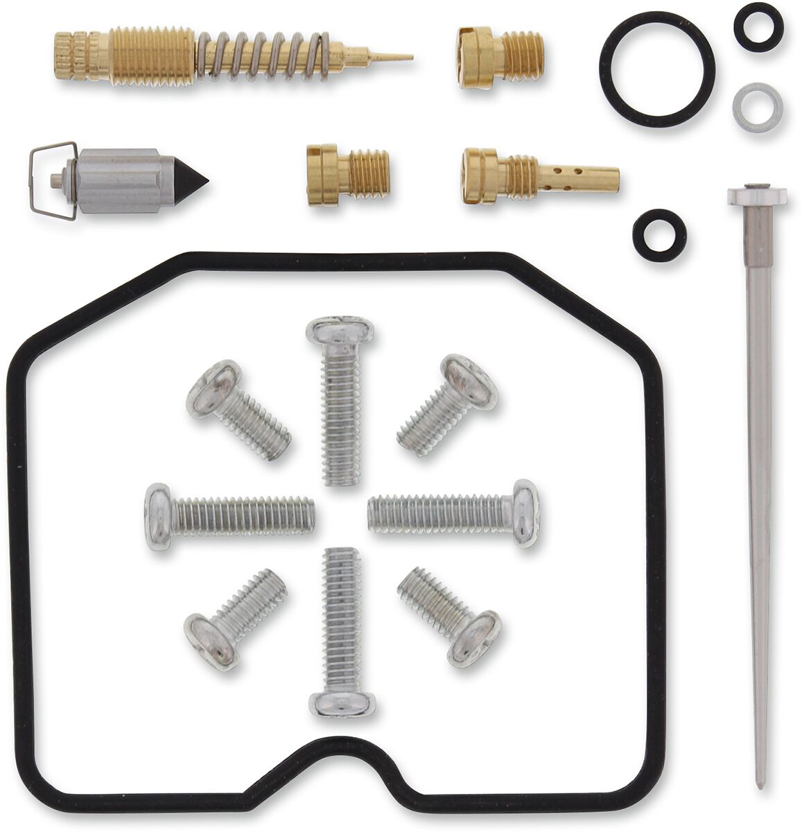 Moose Offroad Hard Parts Repair Kit Carb Suz