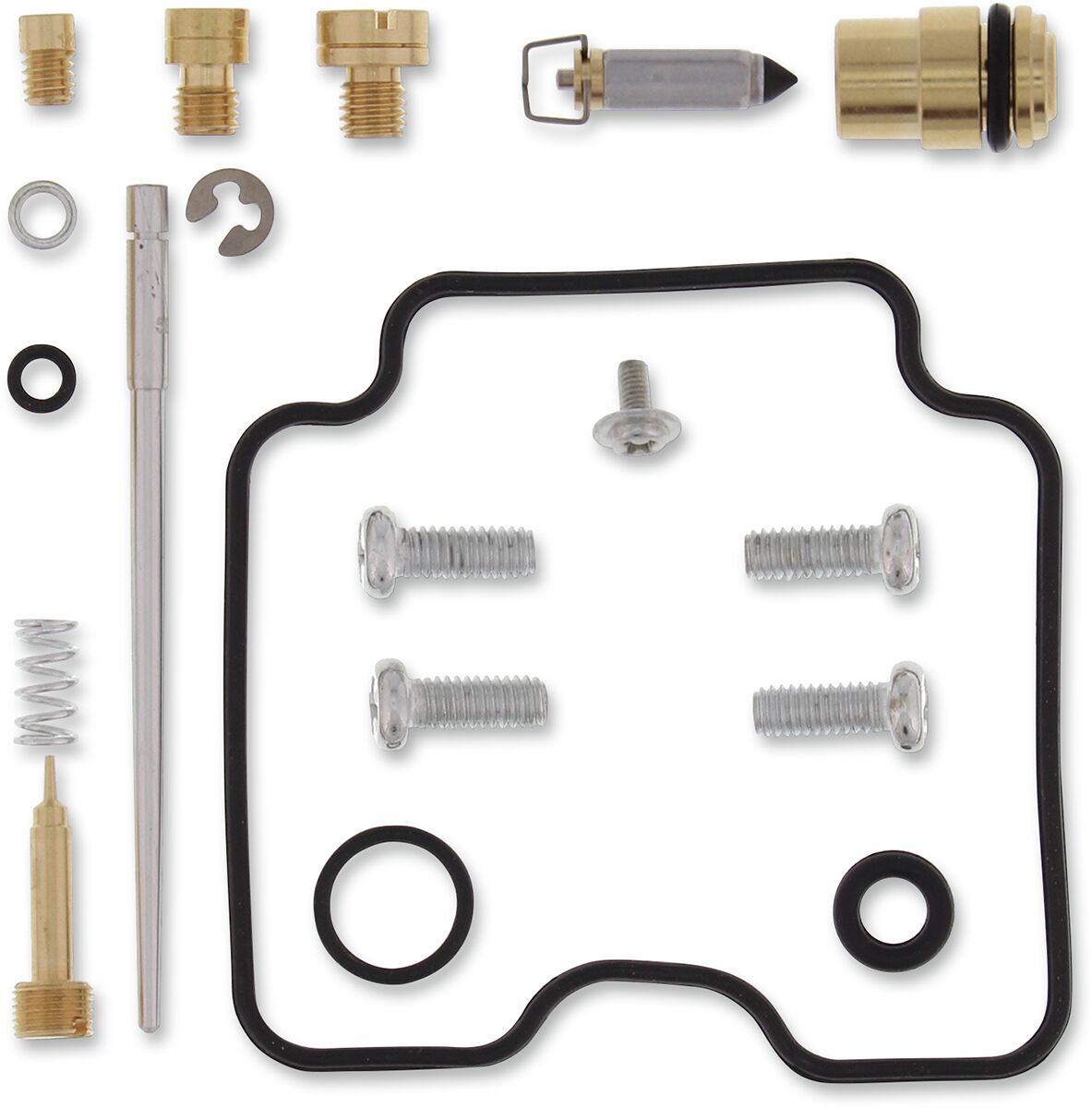 Moose Offroad Hard Parts Repair Kit Carb Suz