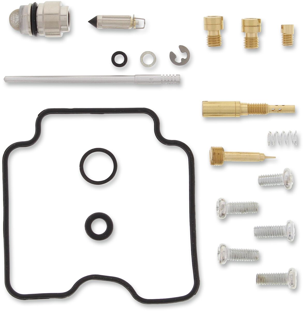 Moose Offroad Hard Parts Repair Kit Carb Suz
