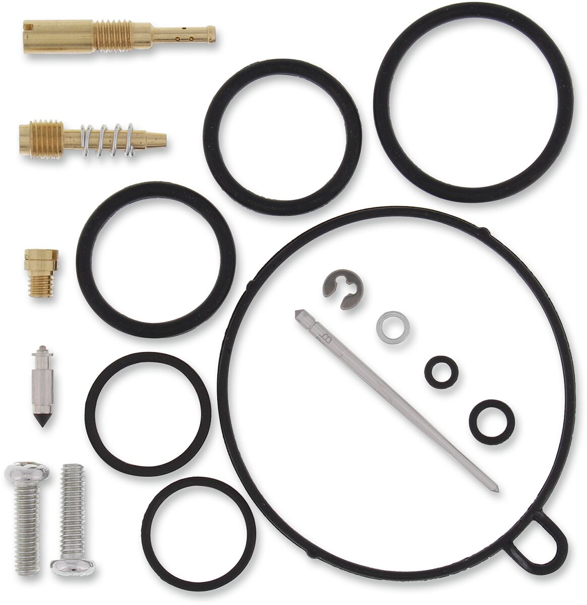 Moose Offroad Hard Parts Repair Kit Carb Hon