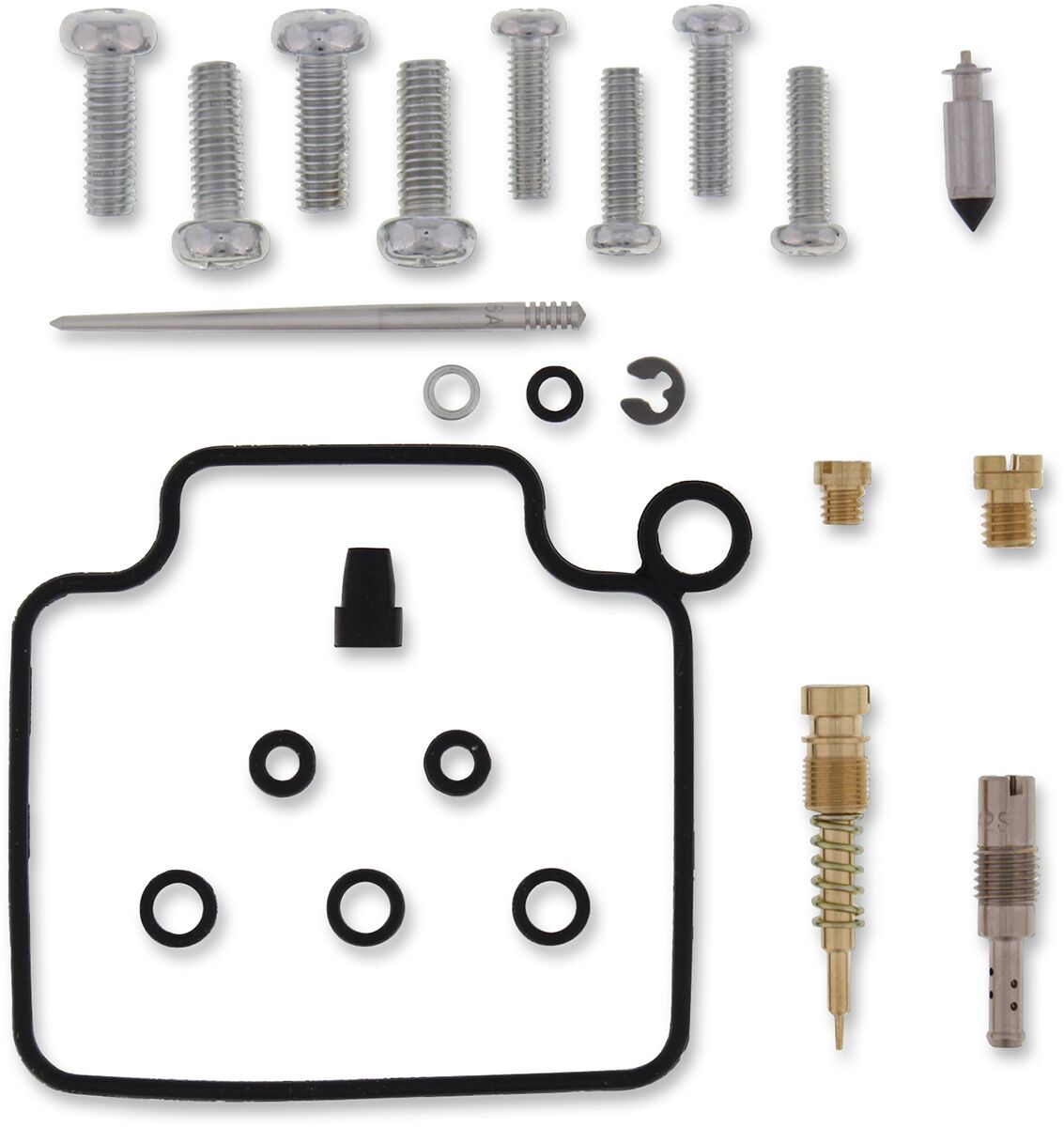 Moose Offroad Hard Parts Repair Kit Carb Hon