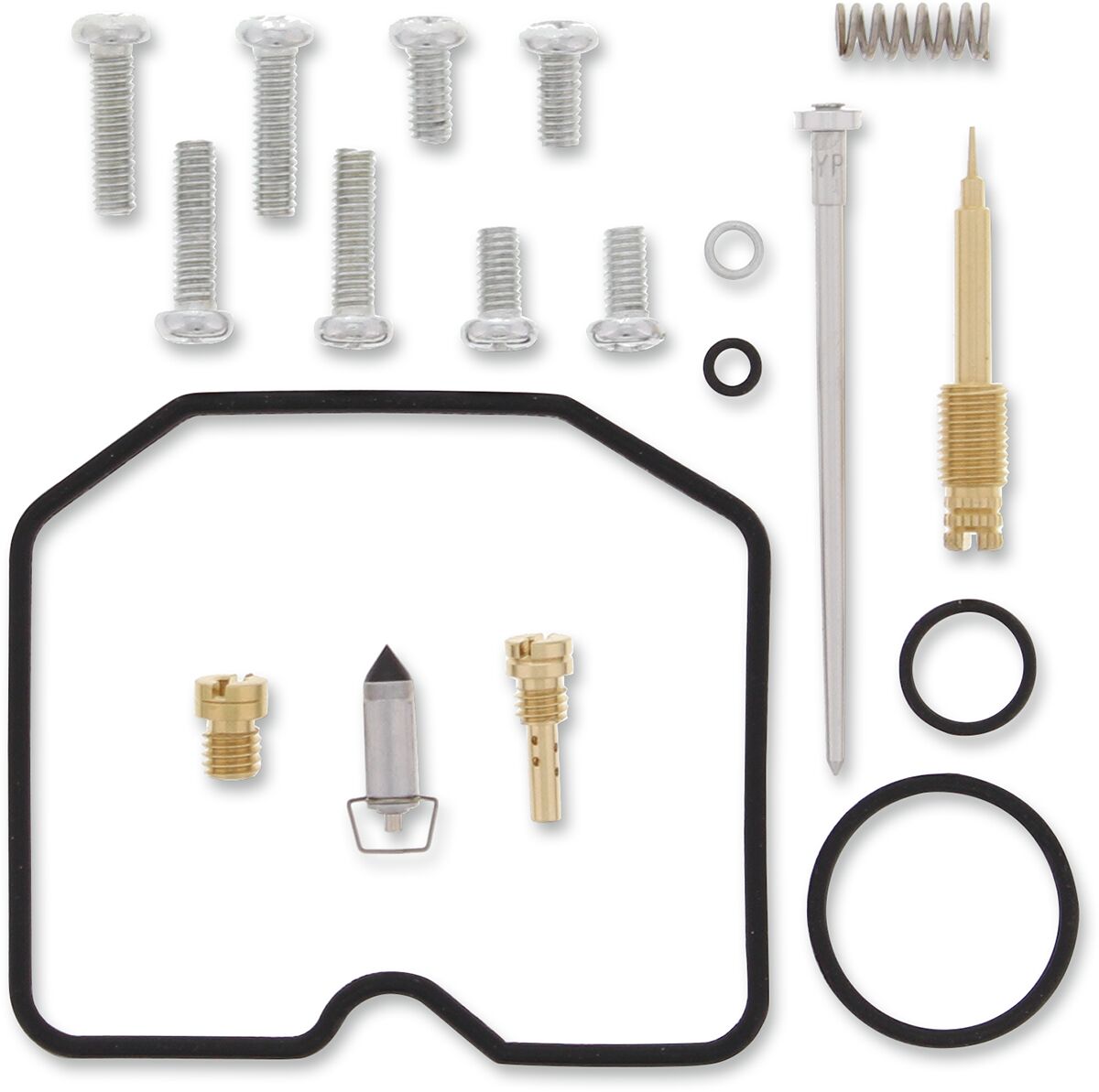 Moose Offroad Hard Parts Repair Kit Carb Kaw
