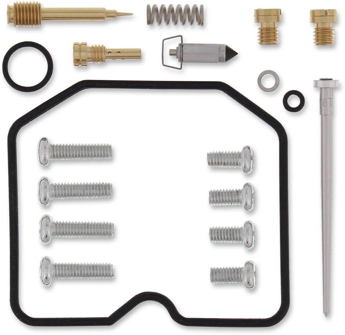 Moose Offroad Hard Parts Repair Kit Carb Kaw