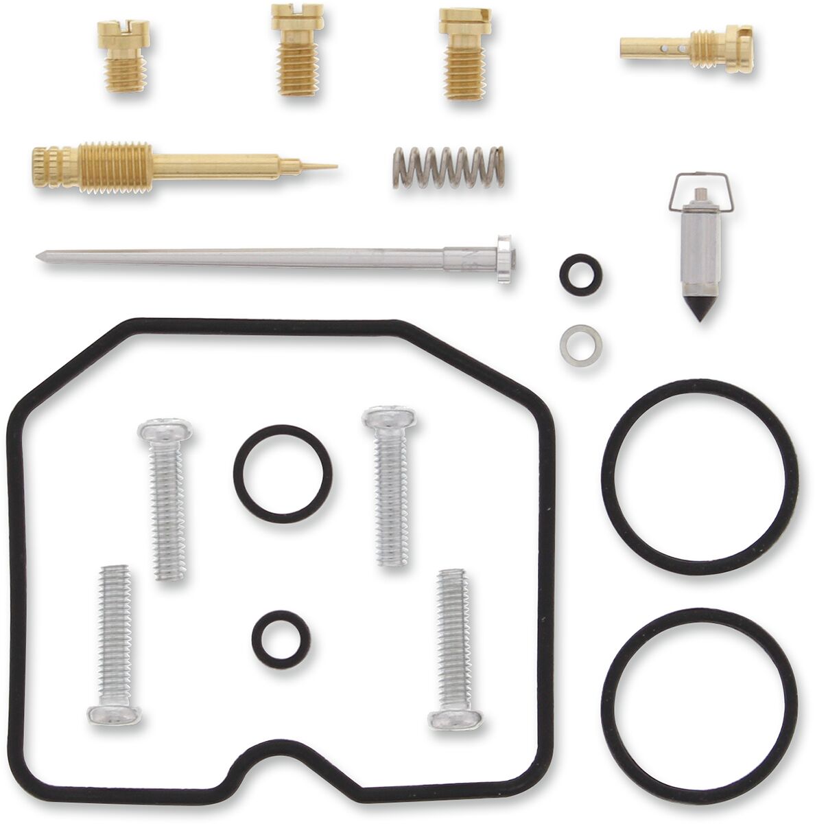 Moose Offroad Hard Parts Repair Kit Carb Kaw