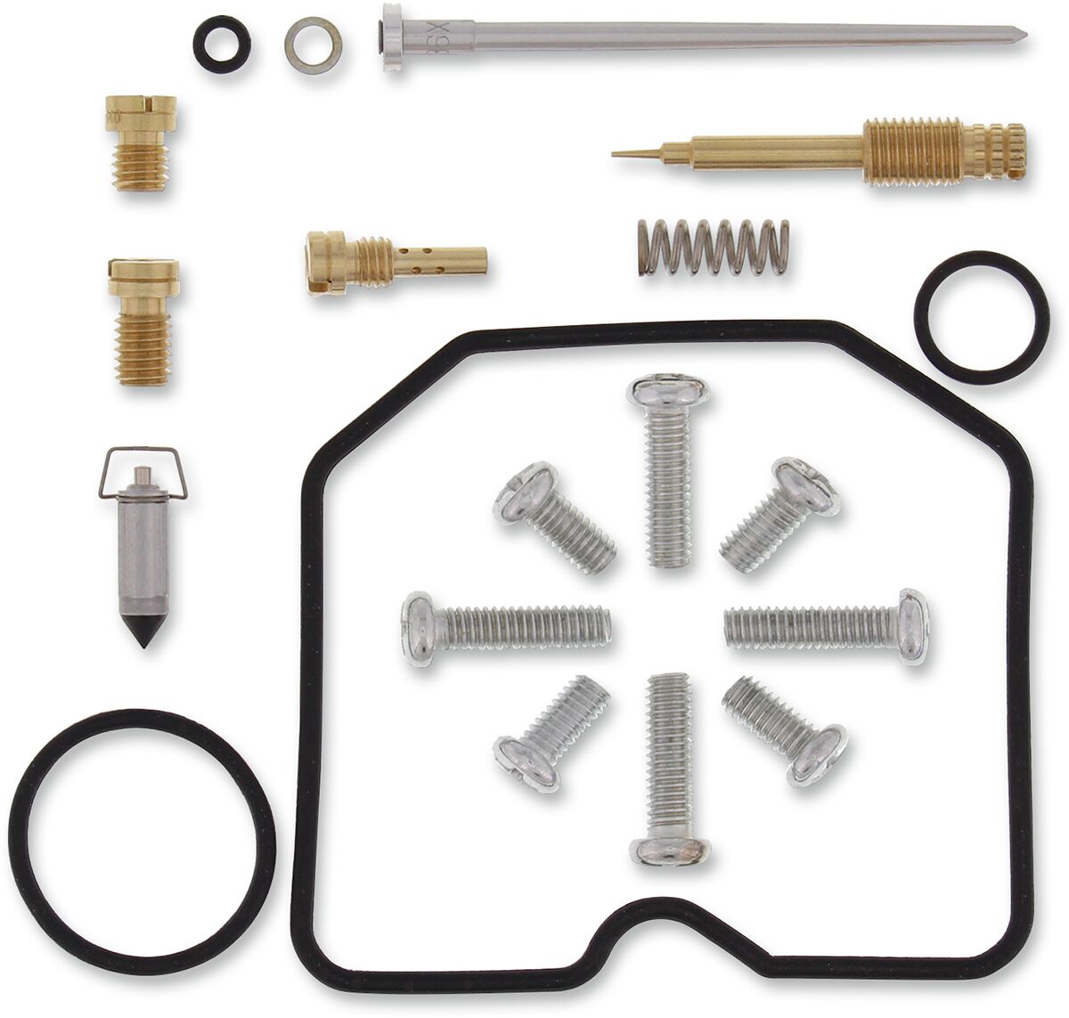 Moose Offroad Hard Parts Repair Kit Carb Kaw
