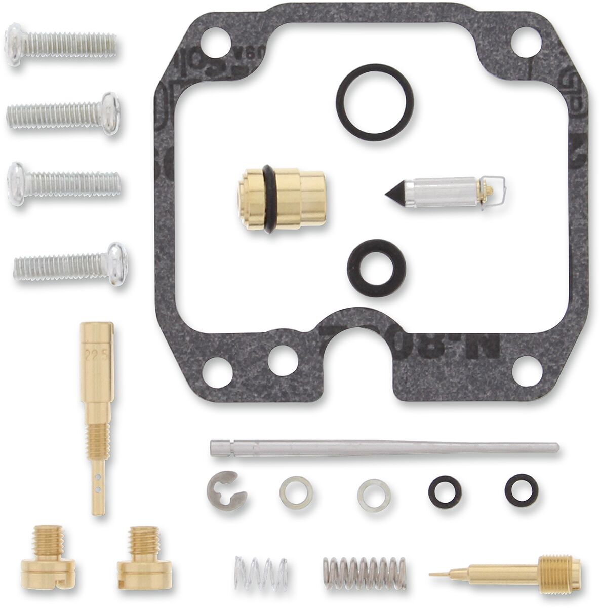 Moose Offroad Hard Parts Repair Kit Carb Kaw