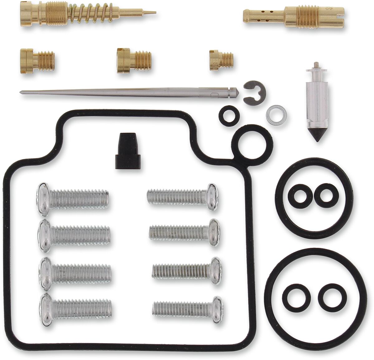 Moose Offroad Hard Parts Repair Kit Carb Hon