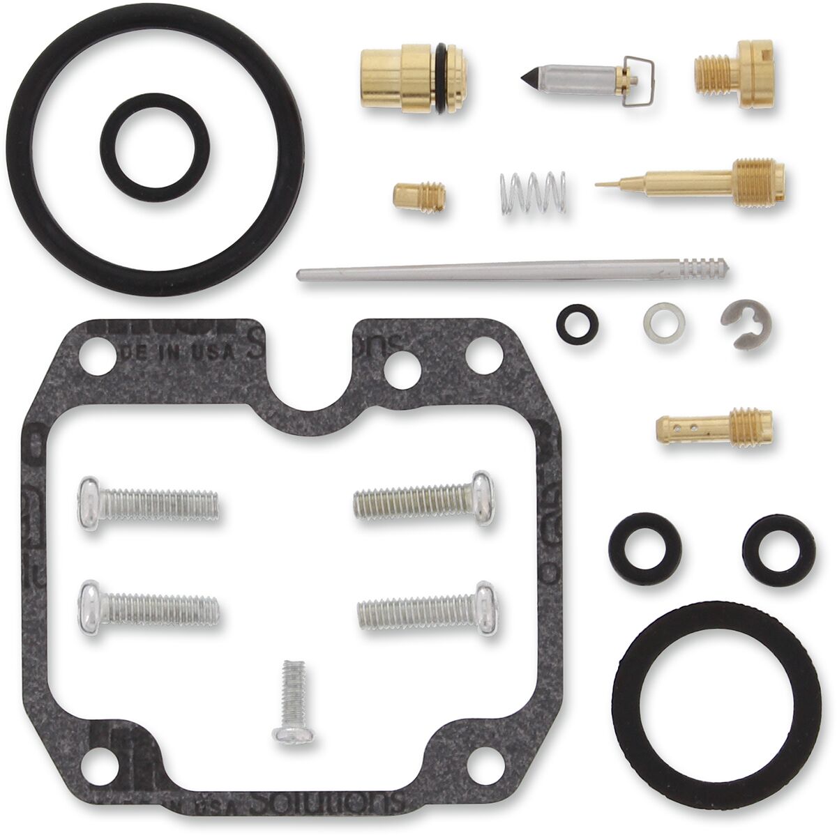 Moose Offroad Hard Parts Repair Kit Carb Yam