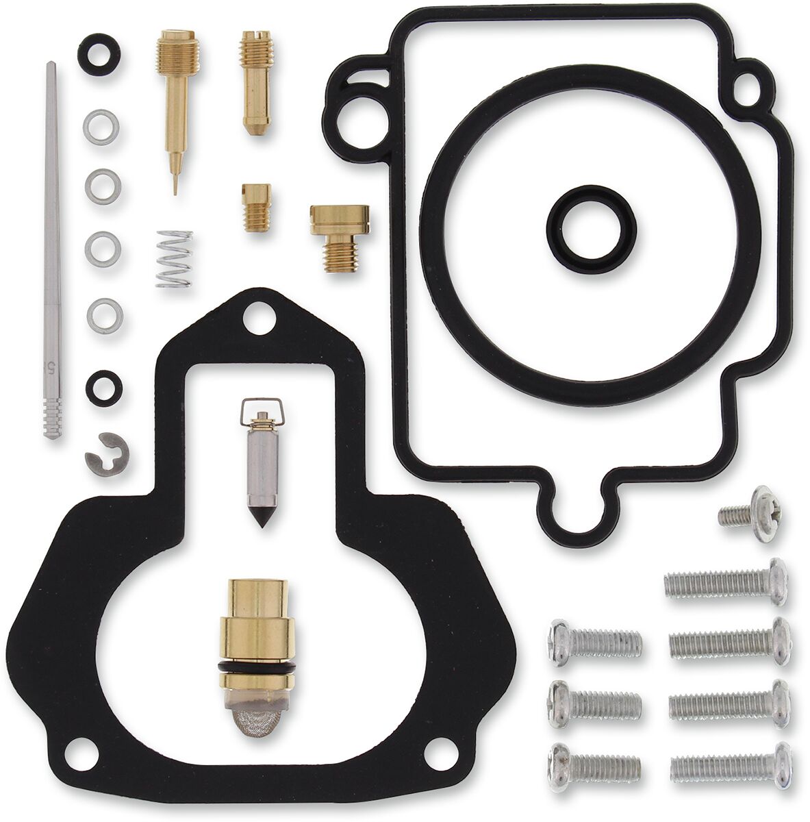 Moose Offroad Hard Parts Repair Kit Carb Yam