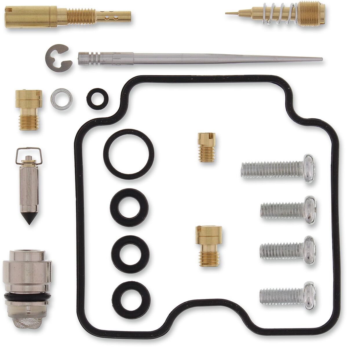 Moose Offroad Hard Parts Repair Kit Carb Yam
